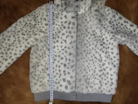 Prechodná bundička h&m v.128, h&m,128