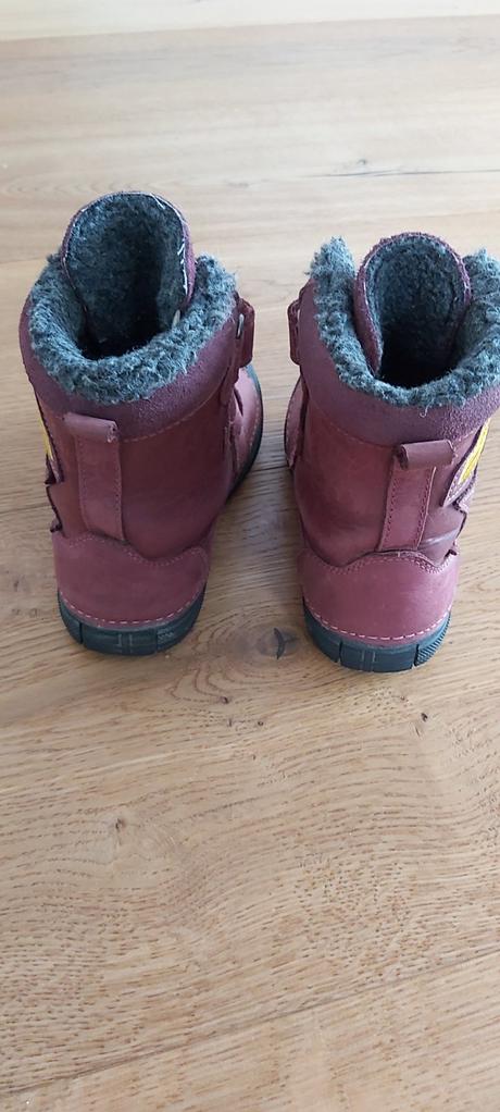 Dievčenské zimné topánky, 27