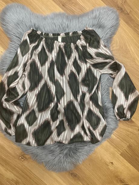 Blúzka top stav uni, 