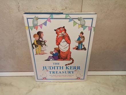 The judith kerr treasury, 