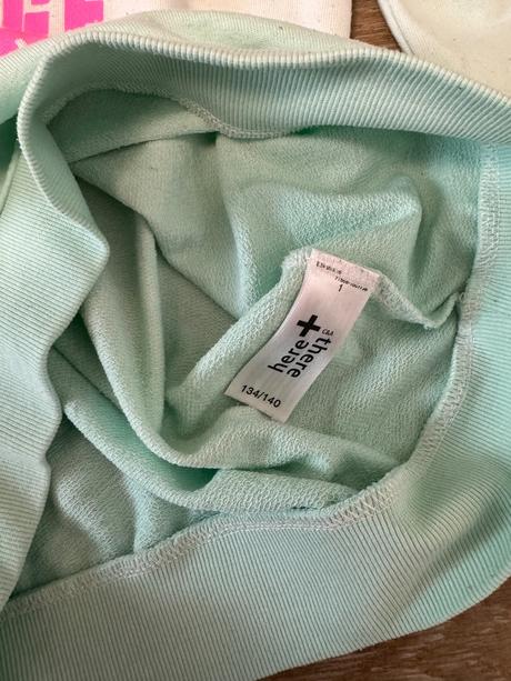 Balík 3ks mikín v. 134/140, 122–134