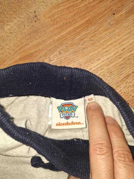 Teplaky, nickelodeon,104