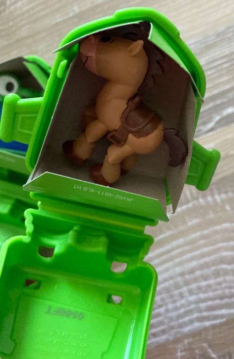 Zberateľské mini figúrky/postavičky toy story 2ks,