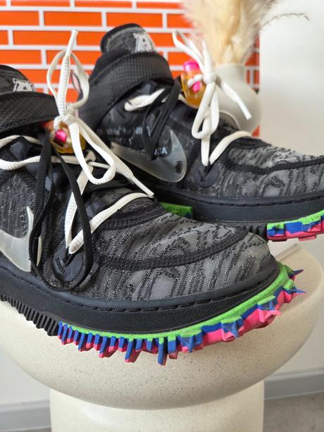 Nike x off white model air force, nike,40