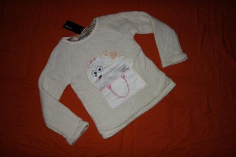 Plysova bundicka george, george,116