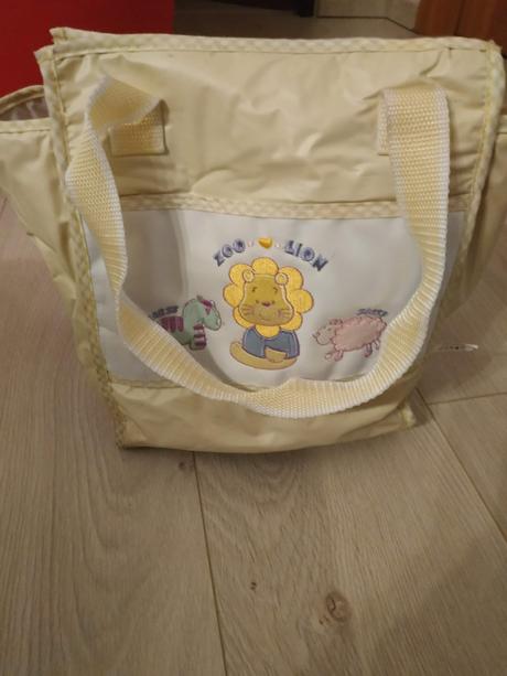 Taška veci pre bábätko, 