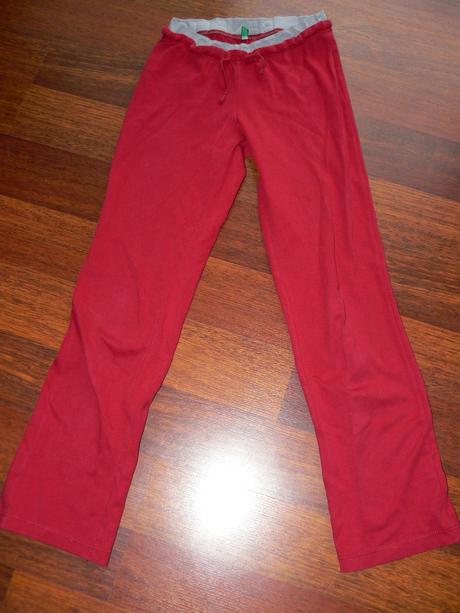 Tepláky benetton, benetton,146