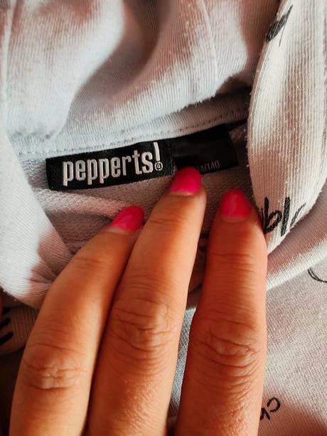Tenká mikina 9-10r, pepperts,140
