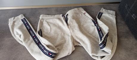 Tepláky slim tommy hilfiger, veľ.m, tommy hilfiger,m