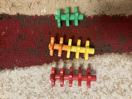Lego duplo mix,