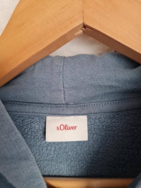 Detská mikina s.oliver, veľk. 176, s.oliver,176