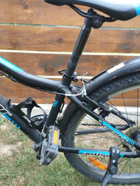 Bicykel 26", author,26