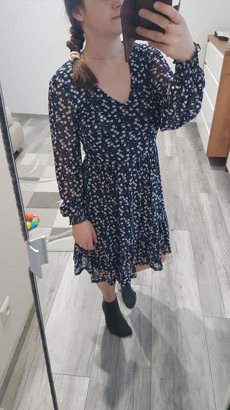 Spoločenské šaty vila s, s