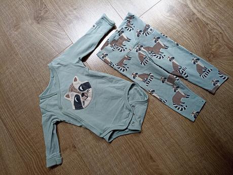 Set body a legíny lindex, lindex,62