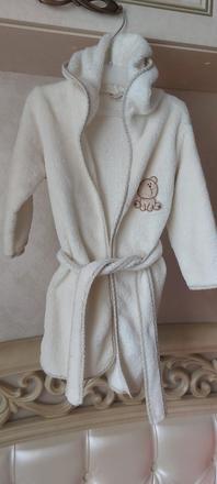 Jemný župan zn.tinko, 92