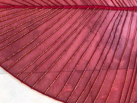 Vianočný obrúsok,