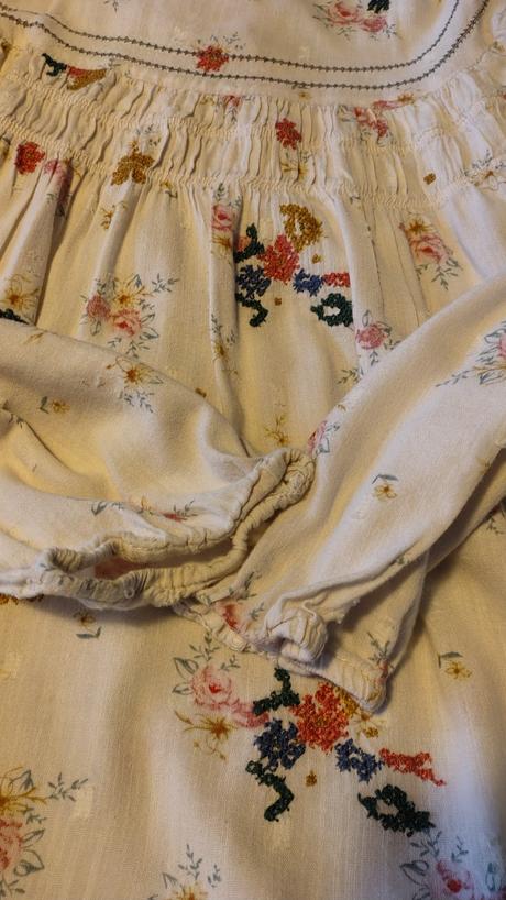 Dievčenská bluzka, zara,152