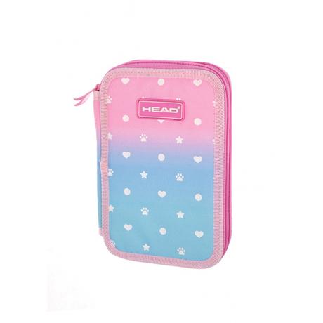 Head dvojposchodový peračník bez náplne pastel,