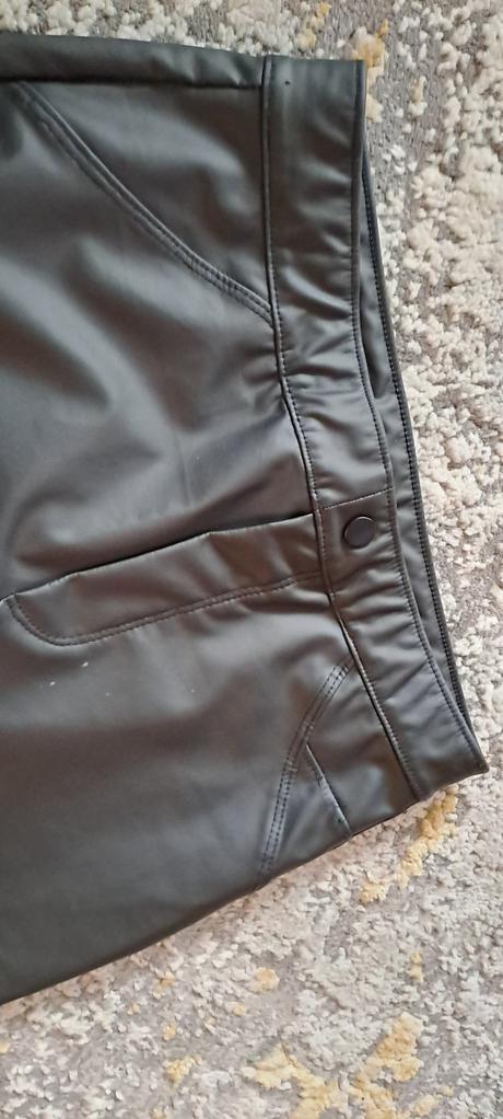 Dievčenské legíny  bez poškodení ako nove, zara,152