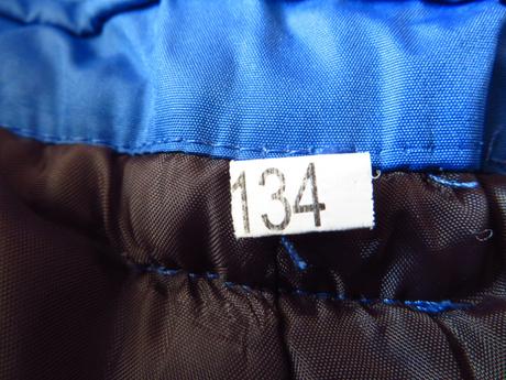 Otepľovačky - veľ. 140/146 - značka loap, loap,146