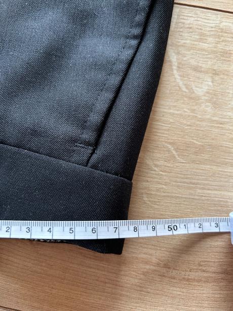 Obkekové nohavice, 56