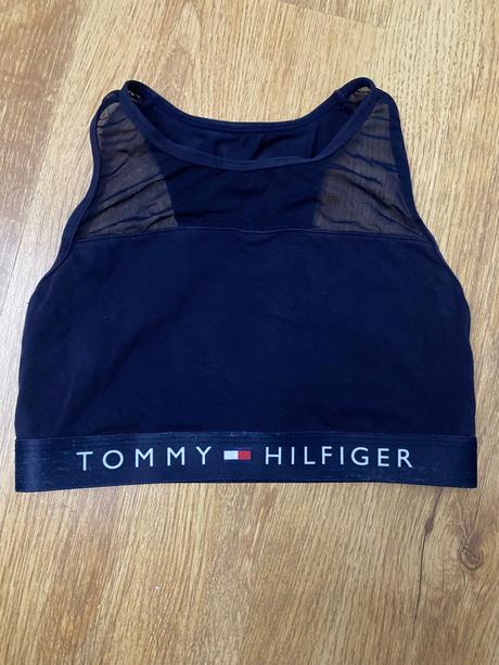 Tommy hilfiger sportova podprsenka, tommy hilfiger,xs
