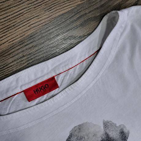 Tričko m/l, hugo boss,m