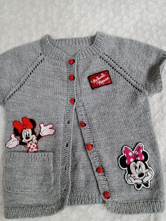 Bolerko minnie v.8/9r., 134