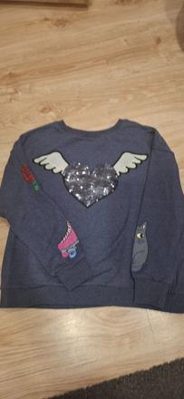 Mikina, zara,164