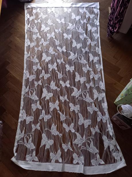 Záclona 2 ks, 