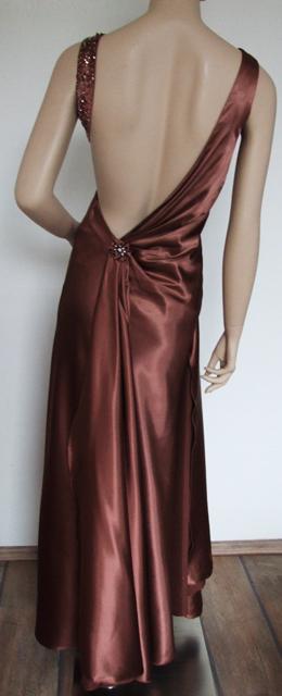 Spoločenské šaty, s