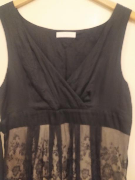 Malé spoločenské šaty, promod,38