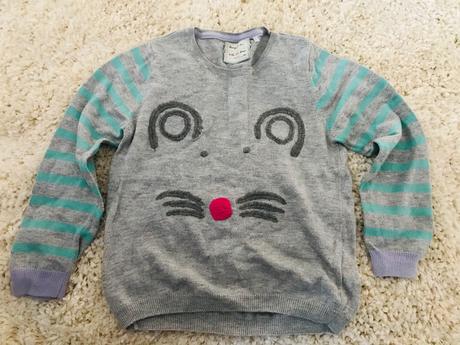 Tenučký svetrík next, next,116