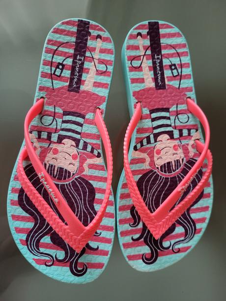 Šľapky ipanema, 30