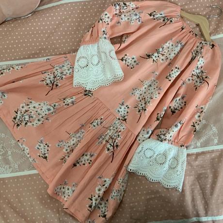 Ľahké šaty lanidor č. 134/140, 10 rokov, 134