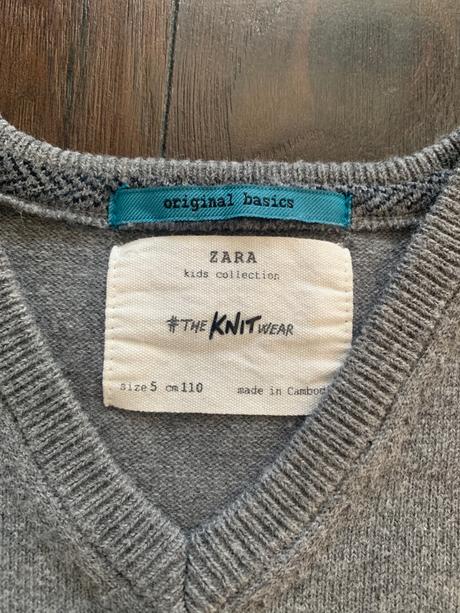 Zara svetrík, zara,110