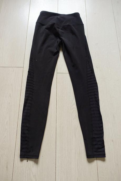 Legíny h&m sport, h&m,xs