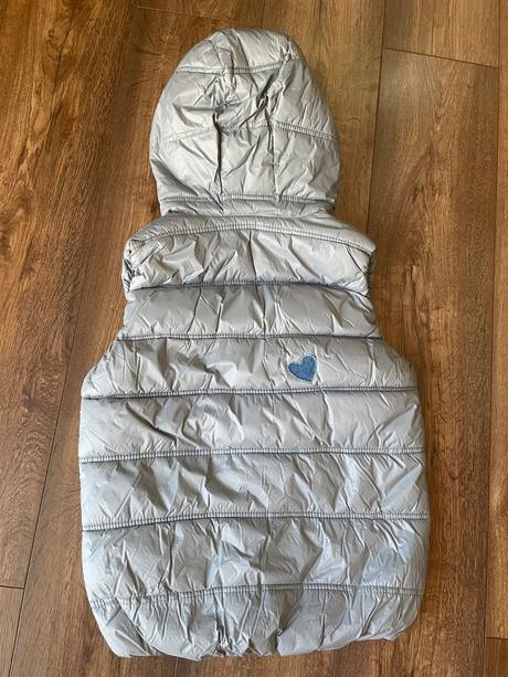 Prešívaná vesta reserved, reserved,134