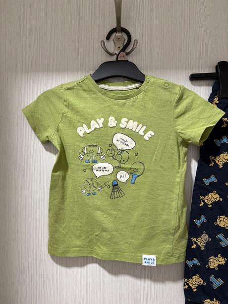 Chlapčenska súprava, sinsay,98