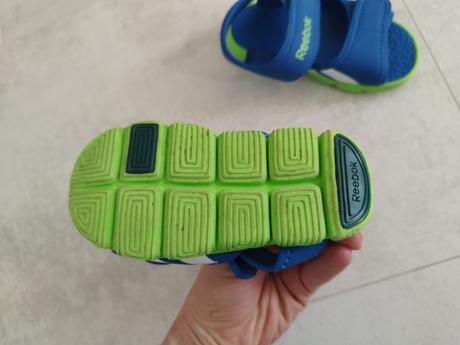 Sandále k vode reebok, reebok,22