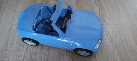 Auto pre barbie,