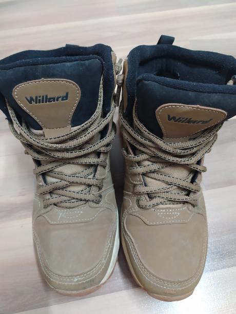 Zimné topánky willard, 36