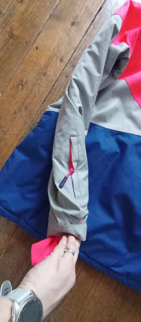 Bunda na lyže snowboard xl, xl