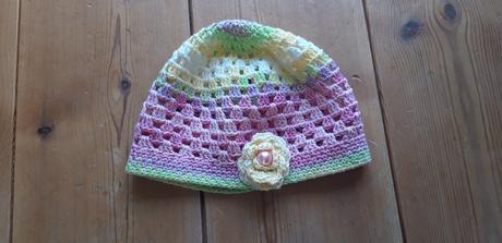 Háčkovaná čiapočka, 104