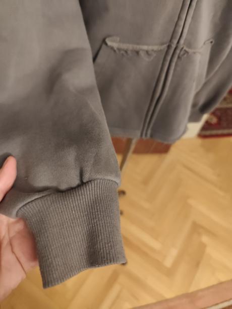 Mikina reserved, reserved,158