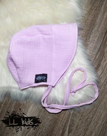 Letný mušelínový čepček, <50 - 98