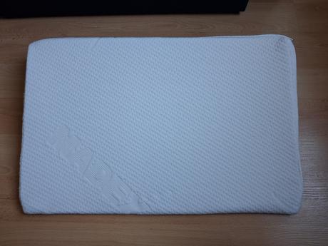 Klinový antirefluxný vankúš, šírka (cm): 40,dĺžka (cm): 60