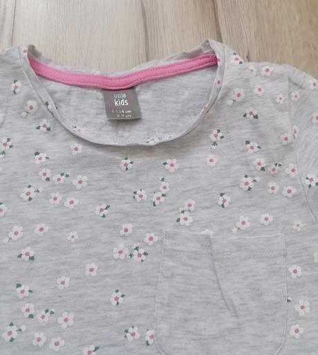 Tričko little kids č.134, 134
