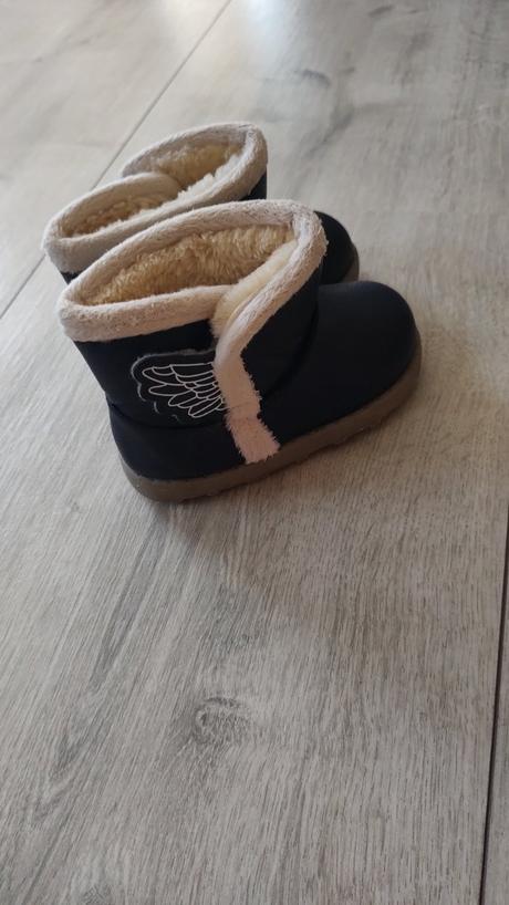 Krátke čižmičky, 27