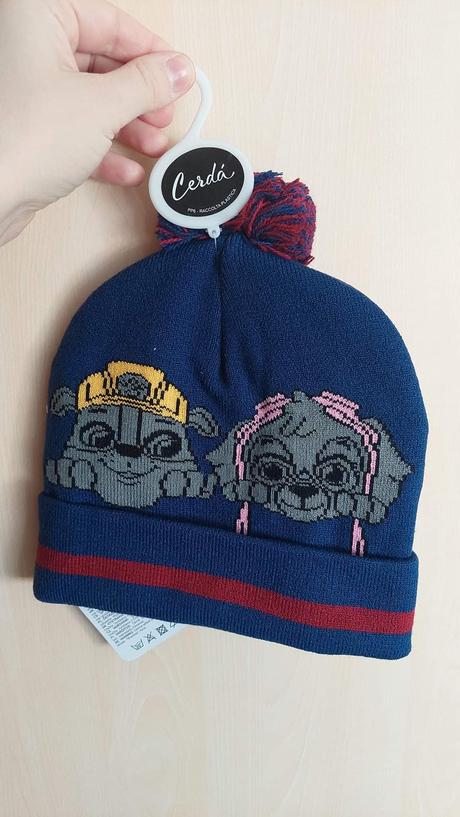 Čiapka paw patrol, 110